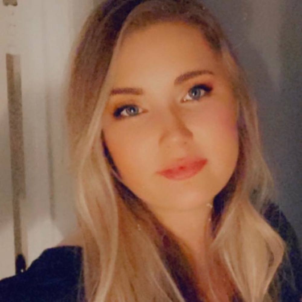 Meet your Posher, Kristyn